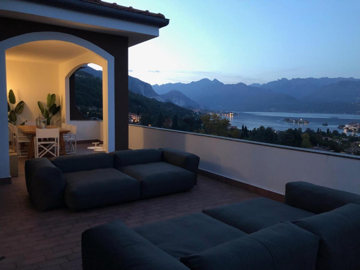 Lago 270 Stresa Esterno foto